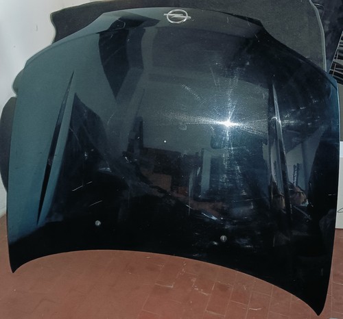 Cofano motore opel tigra 93 - cofano,