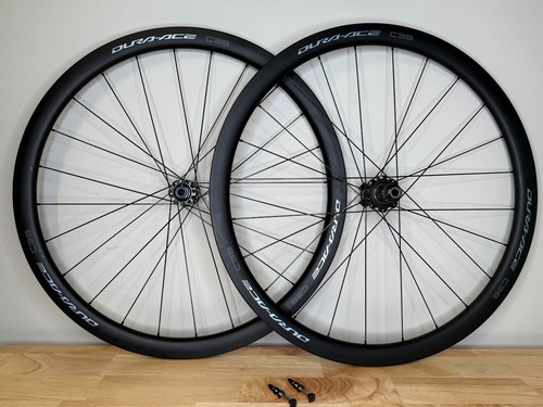 Set ruote dura ace c36 - set,