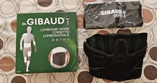 Dr Gibaud Corsetto Lombosacrale