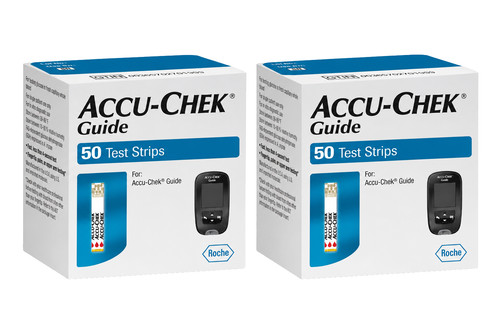 Tiras reactivas accu check - reactivas, accu-check