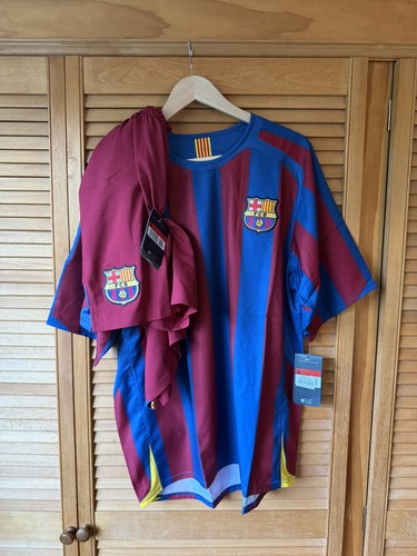 Maglia barcellona 06 - maglia,