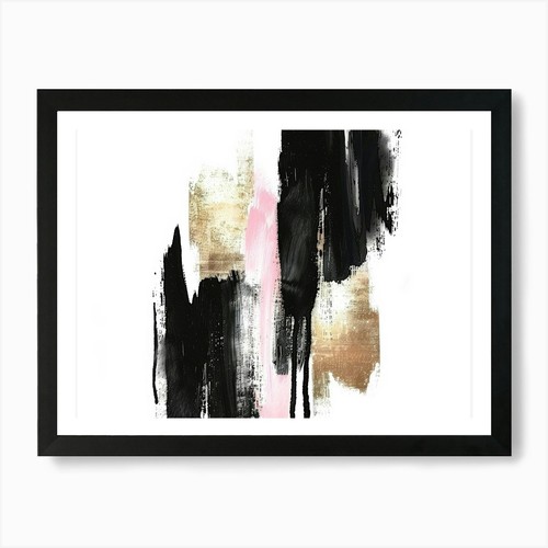 Quadro astratto 1726 stampa