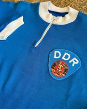Maglia Ciclismo Vintage DDR