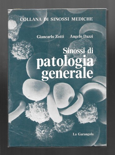 Sinossi patologia generale - sinossi,