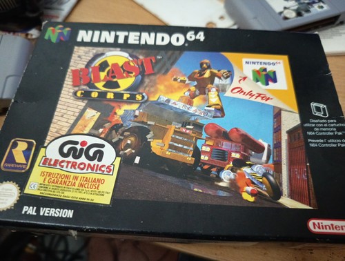 Gioco nintendo doom 64 - nintendo,