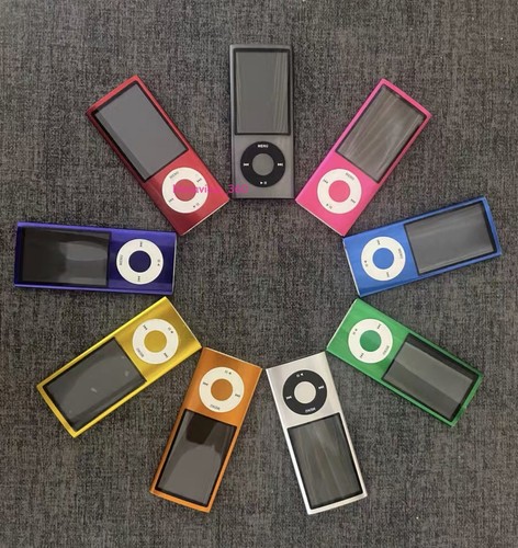 Apple ipod nano 5th 8gb - ipod,