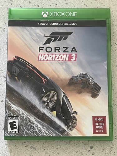 Forza horizon xbox one - forza,