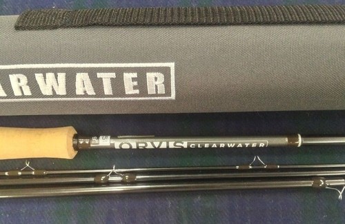 Orvis clearwater 905 - orvis, 905-4