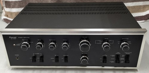 Sansui 7500 amplificatore - sansui,