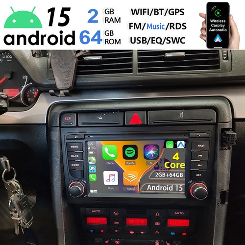 Autoradio 64g android per - 15,