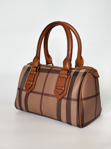 Borsa bowling burberry - borsa,