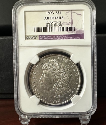 1893 ngc stati - 1893, morgan