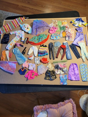 Vintage barbie vestiti - vintage,