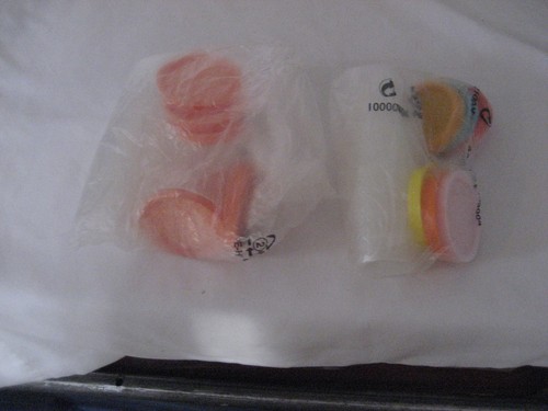 Tupperware set nani - tupperware,