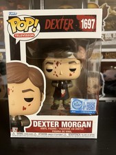 Funko Pop Dexter Morgan Bloody