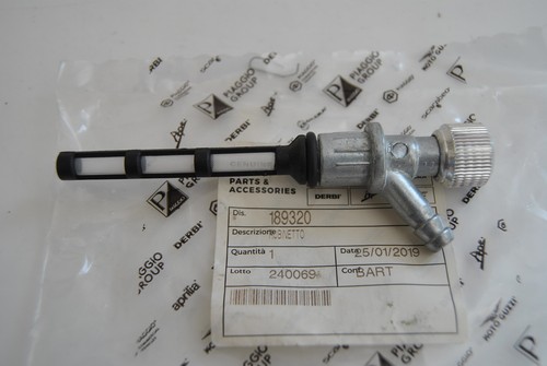 Rubinetto carburante fuel - carburante,
