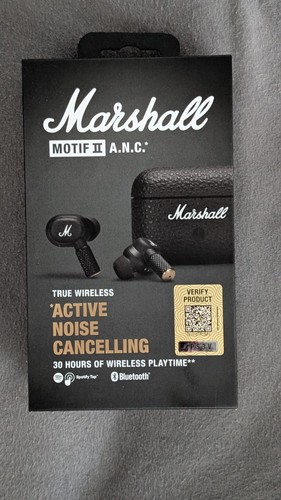 Marshall motif c - a.n.c,