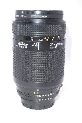 Nikon nikkor 210 - af, mm