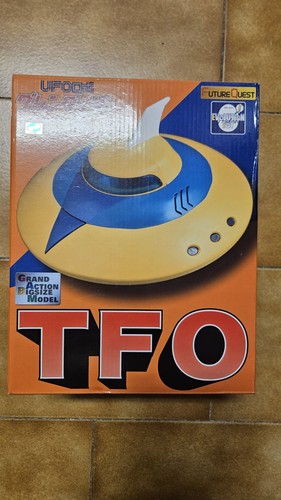 Future quest koji kabuto - future, tfo