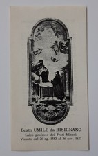 Santino beato umile - beato,