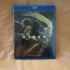 Alien (Blu-ray, Director's