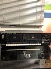 Panasonic RS-363 Doppio