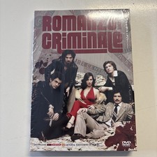 ROMANZO CRIMIANALE Stagione 1