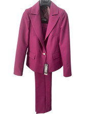 Tailleur Donna Pantaloni A