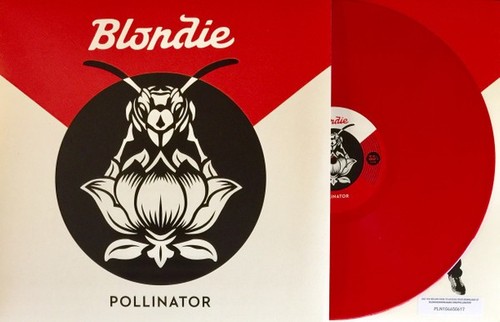 Blondie pollinator lp - blondie,