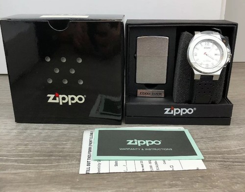 Zippo uwz watch black - uwz-1,