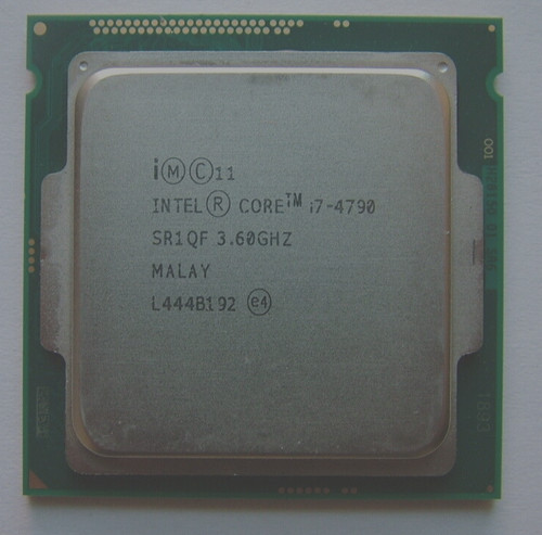 Processore intel core - intel®, core™