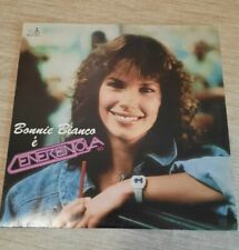 LP 33 GIRI Bonnie Bianco – Cenerentola '80 VINILE VINYL