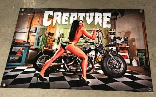 Creatura skateboard spesso - creatura, lo