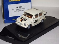 FIAT 850 TC #48 CLASS WINNER