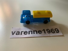 AUTOMOBILINA AUTOCISTERNA IN PLASTICA GCGC MADE IN ITALY SCALA 1/77 4,5 CM