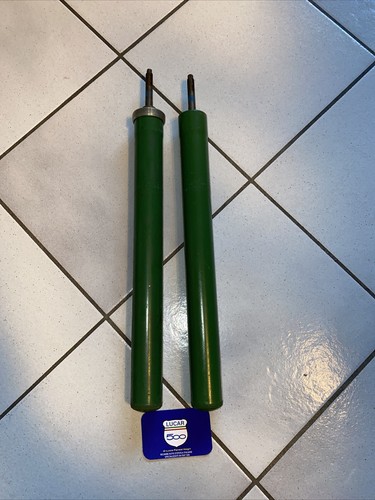 Coppia cartucce ammortizzatori - coppia,