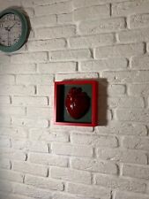 QUADRO 3D Cuore  - 20cmx30cm - ARREDO CASA MODERNO