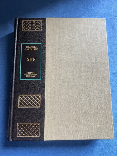 Enciclopedia universale - enciclopedia,