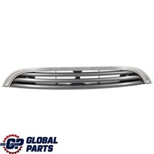 Mini Cooper S R53 Griglia Ornamentale Paraurti Anteriore Scuro Argento 871