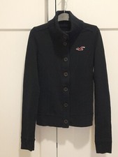 Hollister California 1922 Woman Jacket XS Vintage Giacca Donna con Bottoni 