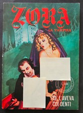 48) ZORA LA VAMPIRA  n.  62  -