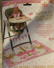 KIT DECORAZIONE SEGGIOLONE 1°