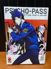 PSYCHO - PASS: ISPETTORE SHINYA KOGAMI 2 EDIZIONE PLANET MANGA 2017