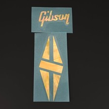 Adesivo logo diamantato