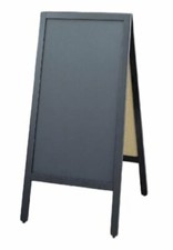 Lavagna con supporto leggero