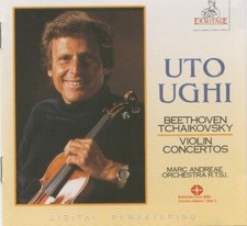 UTO UGHI BEETHOVEN-TCHAIKOVSKY