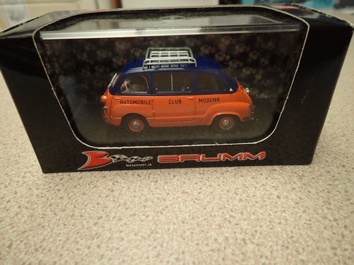 Brumm r335 fiat 600 - r335,