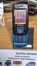 9146-Cellulare Samsung SGH-E251 Blu E Nero