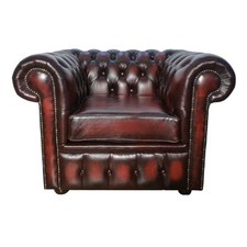 Poltrona Chesterfield 100%