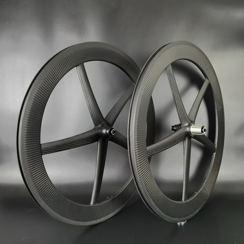 Ruote carbonio 700c bici da - ruote, in